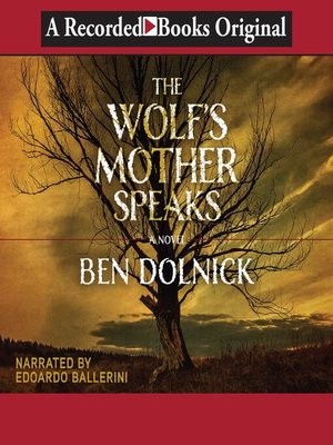 cover image of The Wolf's Mother Speaks